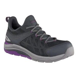 Red Wing 2343 CoolTech‎ Athletic Non Metallic Steel Safety Toe Women's 8 D NEW